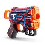 X-SHOT Skins Faze Clan 4 šipky2