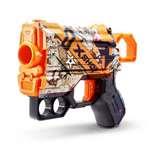 X-SHOT Skins Faze Clan 4 šipky4