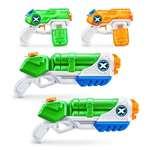 X-Shot Summer splash Family Value Pack1