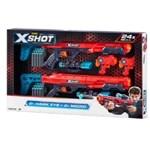 X-SHOT Sada Excel 2x Hawk Eye &amp; 2x Double Micro11