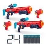 X-SHOT Sada Excel 2x Hawk Eye &amp; 2x Double Micro2