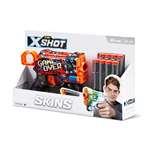 X-Shot Skins Menace - pištoľ na penové šípky1