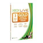 X360 Live 3 months Gold Card Xbox3601