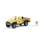 Schleich 42503 Záchranné terénní auto s veterinářem6