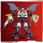 Zaneův ultrakombo robot7