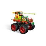 LEGO® City 60397 Závod monster trucků4