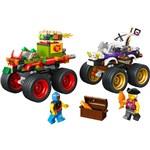 LEGO® City 60397 Závod monster trucků1