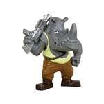 Ninja korytnačky: Mutant Mayhem – figúrka Rocksteady, 10 cm1