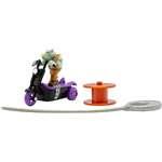 Želvy Ninja TMNT - Switch Kick Skaters - Rock Steady1