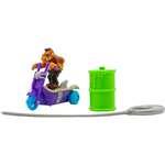 Želvy Ninja TMNT - Switch Kick Skaters - Bebop1