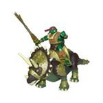 Želvy Ninja TMNT Super Dino 30 cm + figurka - Triceratops3