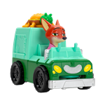 Zootropolis postavičky s autem - lišák Nick1