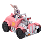 Zootropolis postavičky s autem - zaječice Judy1
