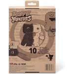 Zuru Pluszowy Fuggler Misfit Monsters Reekalien Pluszak 23 cm1