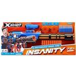 ZURU X-Shot Launcher Insanity Motorized Rage Fire 72 šipky 3660514