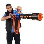 ZURU X-Shot Launcher Insanity Motorized Rage Fire 72 šipky 366054