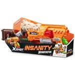 Zuru X-Shot Mega Launcher Insanity Horrorfire Doomsday + 16 šípů3