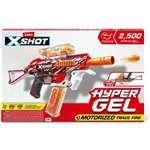 Zuru XSHOT - Hyper Gel Motorized Trace Fire Blaster Gel10
