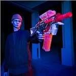 Zuru XSHOT - Hyper Gel Motorized Trace Fire Blaster Gel15