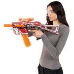 Zuru XSHOT - Hyper Gel Motorized Trace Fire Blaster Gel6