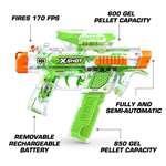 Zuru XShot Hyper Gel Glow in the Dark S1 Medium1