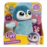 Domáci miláčik Little Live Pets Walking Penguin4