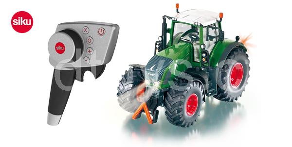 Siku 6880Tracteur Fendt 939, avec télécommande SIKUControl32 Jouet Siku Radiocommandé